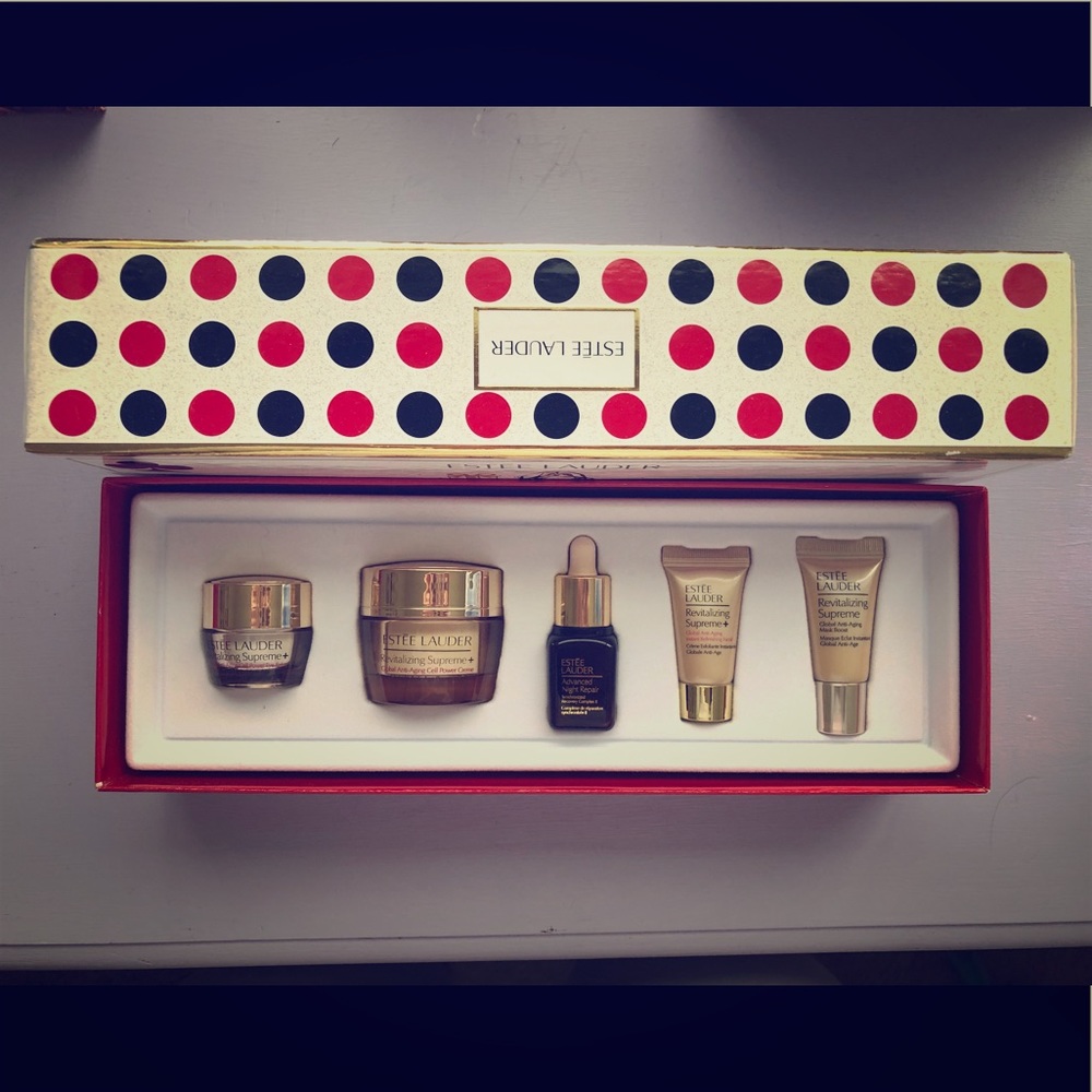Estée Lauder Revitalizing Supreme Anti Aging Set